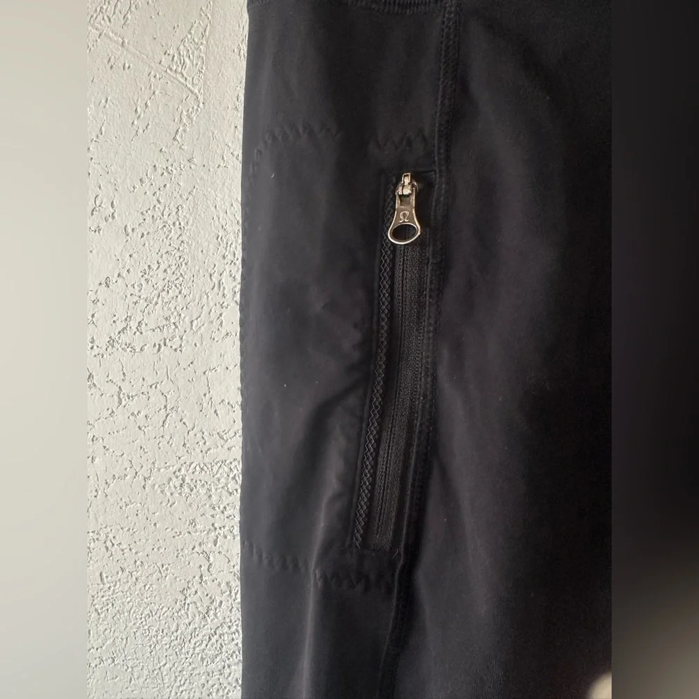 Lululemon Black Leggings - Picture 8 of 11
